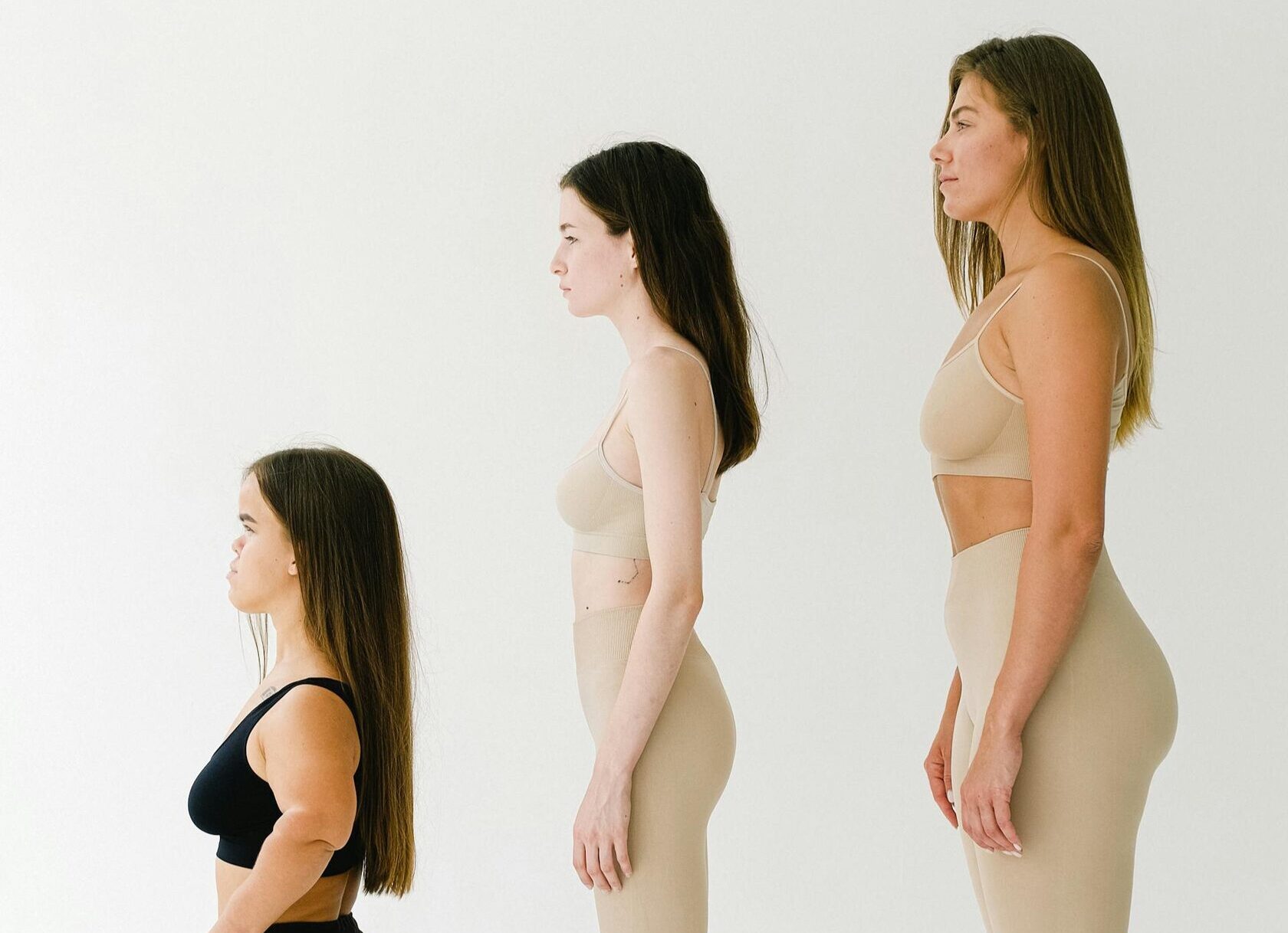 Градация лекал одежды